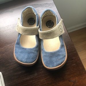 Livie and Luca Mary Janes